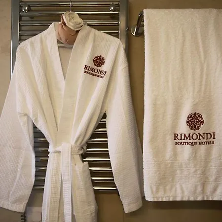 Rimondi Residences * Réthimno