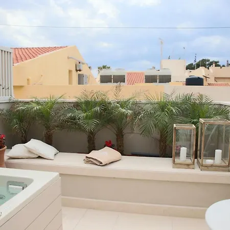 Rimondi Residences Rethymno