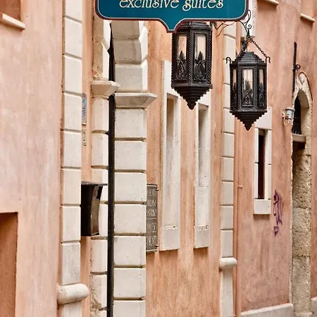 Rimondi Residences * Rethymno (Crete)
