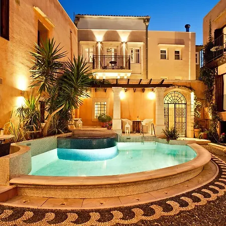 Apartment Rimondi Residences Rethymno (Crete)