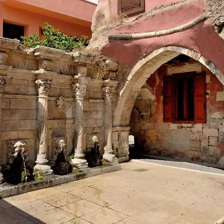 Rimondi Residences * Rethymno (Crete)