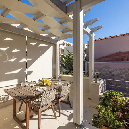 Rimondi Residences * Rethymno