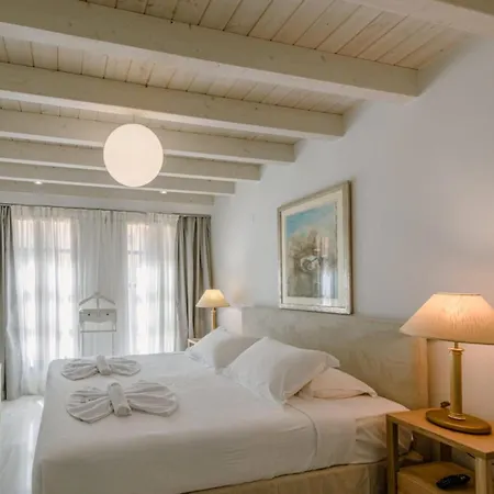 Rimondi Residences Apartman *