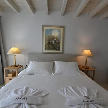 Rimondi Residences * Rethymno (Crete)