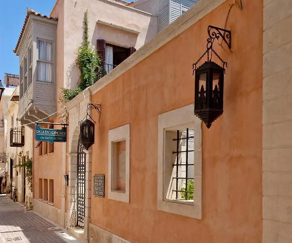 Rimondi Residences *