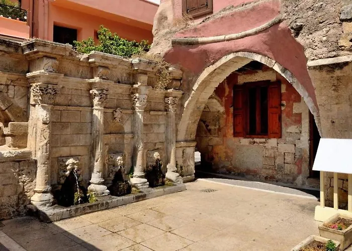 Rimondi Residences * Rethymno (Crete)