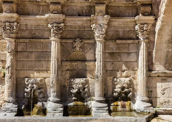 Apartment Rimondi Residences