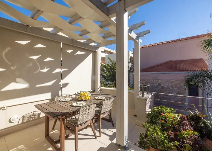 Rimondi Residences * Retimno