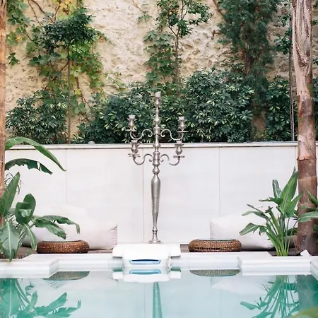 Rimondi Residences Rethymno